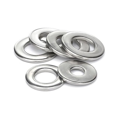 3/8 In. Stainless Steel 18-8 Flat Washer